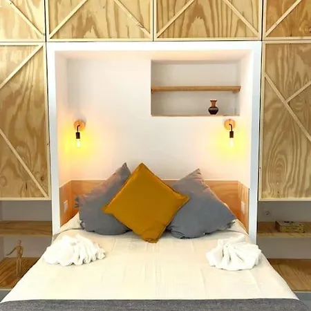 Apartment Acogedor Loft Cerca A Estacion Tren_ Calamocha_b